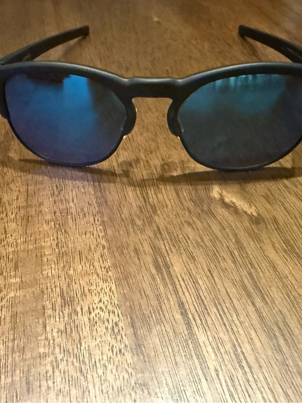 Oakley Prizm Blue Latchkey Sunglasses